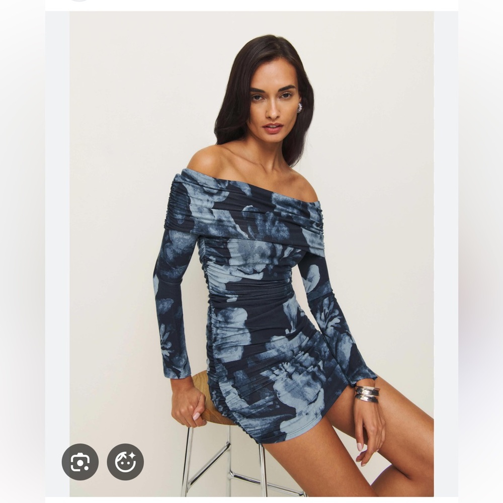 NWT Brooks Knit Dress xs